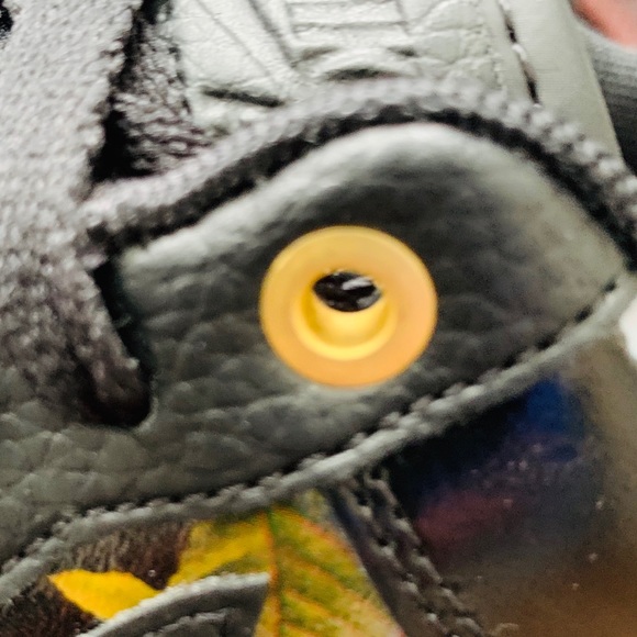 Women’s floral Air Force 1’s Size 8 NWT - Picture 4 of 8